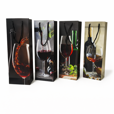 Set 12 pungi pentru sticle M3 - ROC A1691