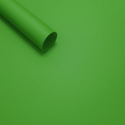 Coli celofan semitransparent uni, culoare verde deschis - ROC A288