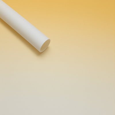 Coli celofan semitransparent degrade, culoare galben cu alb- ROC A288