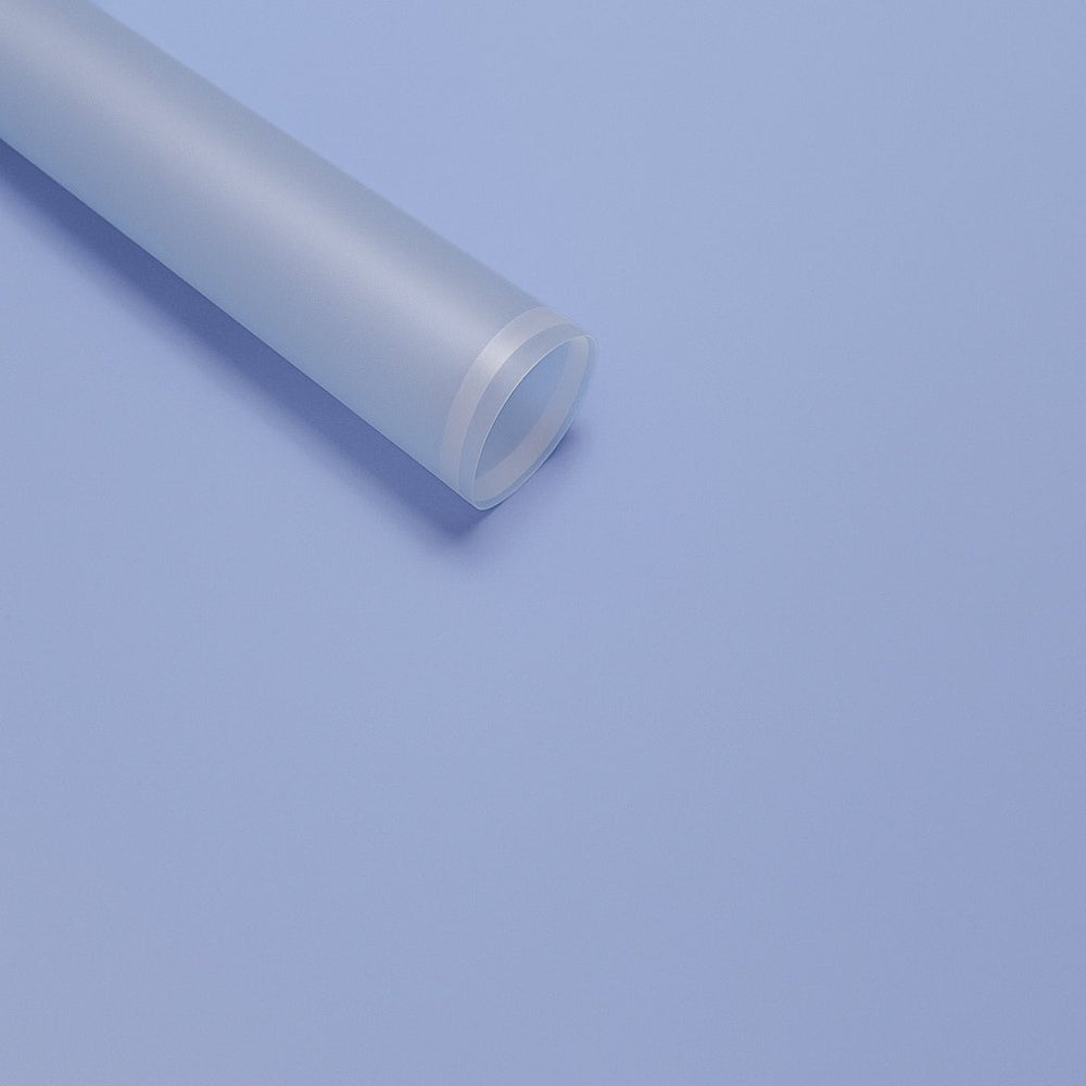 Coli celofan semitransparent degrade, culoare albastru - ROC A288