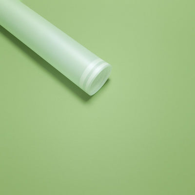 Coli celofan semitransparent degrade, culoare verde - ROC A288