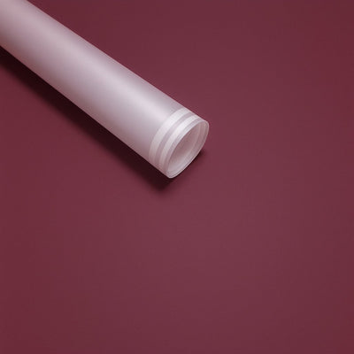 Coli celofan semitransparent degrade, culoare grena - ROC A288