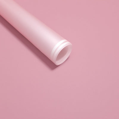 Coli celofan semitransparent degrade, culoare roz deschis - ROC A288