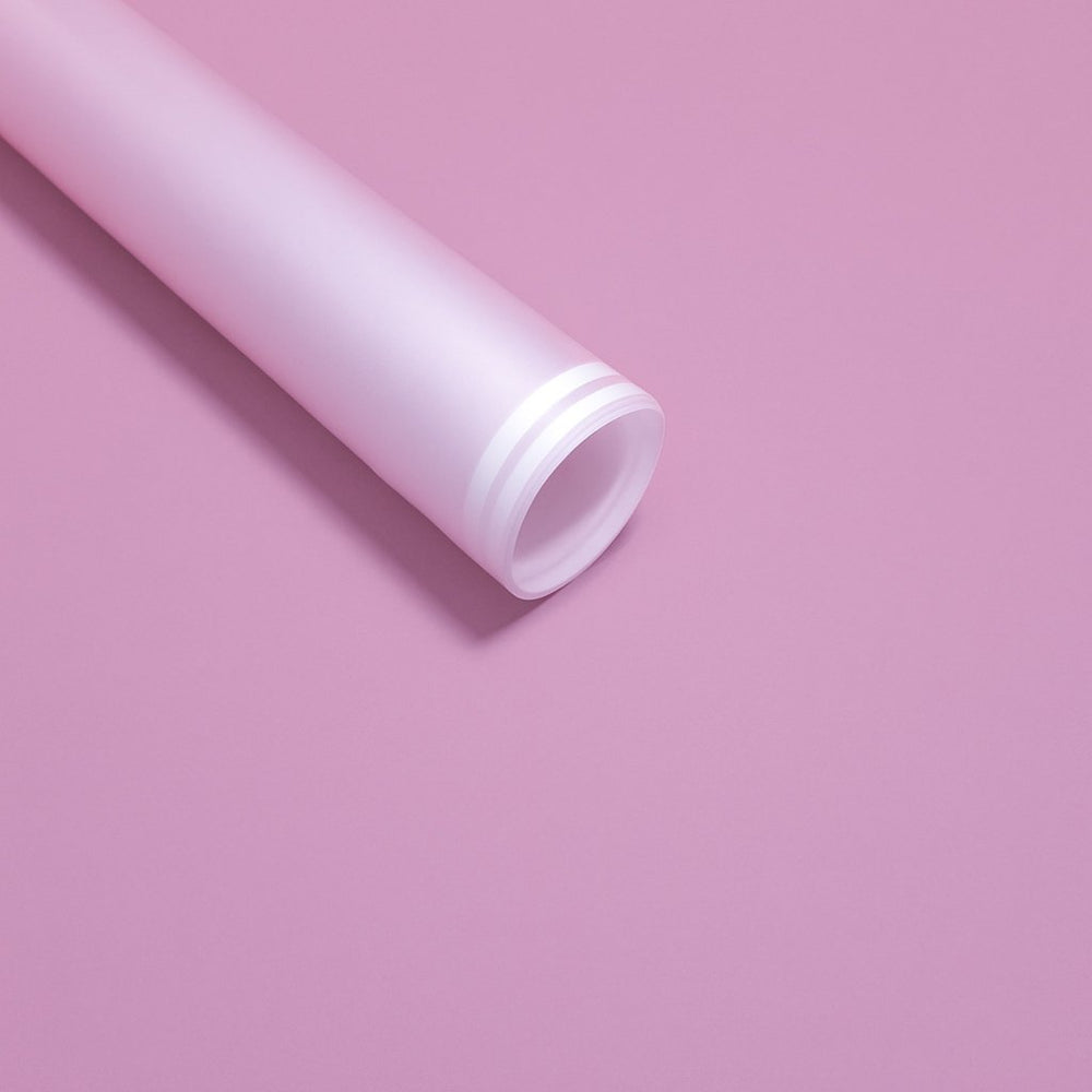 Coli celofan semitransparent degrade, culoare roz închis - ROC A288