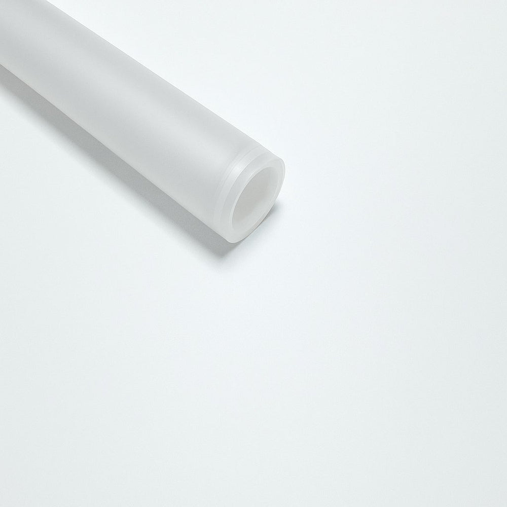 Coli celofan semitransparent degrade, culoare alb - ROC A288