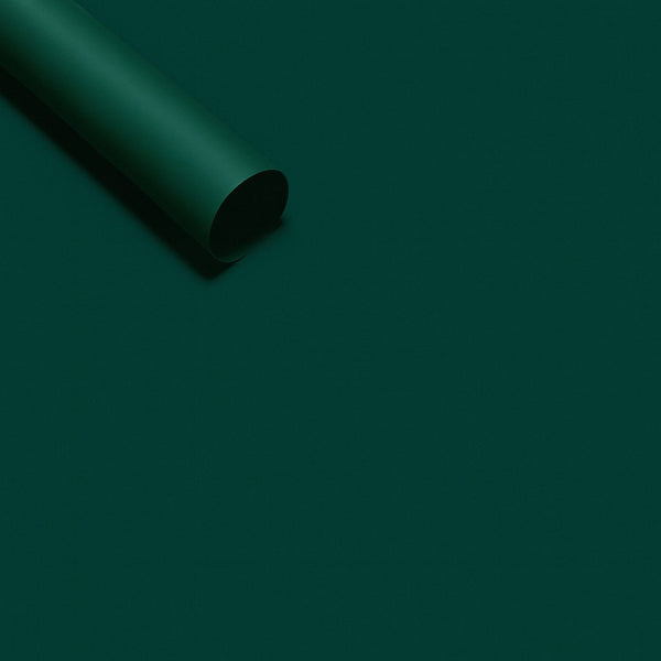 Coli celofan uni, culoare verde R33 - ROC A288