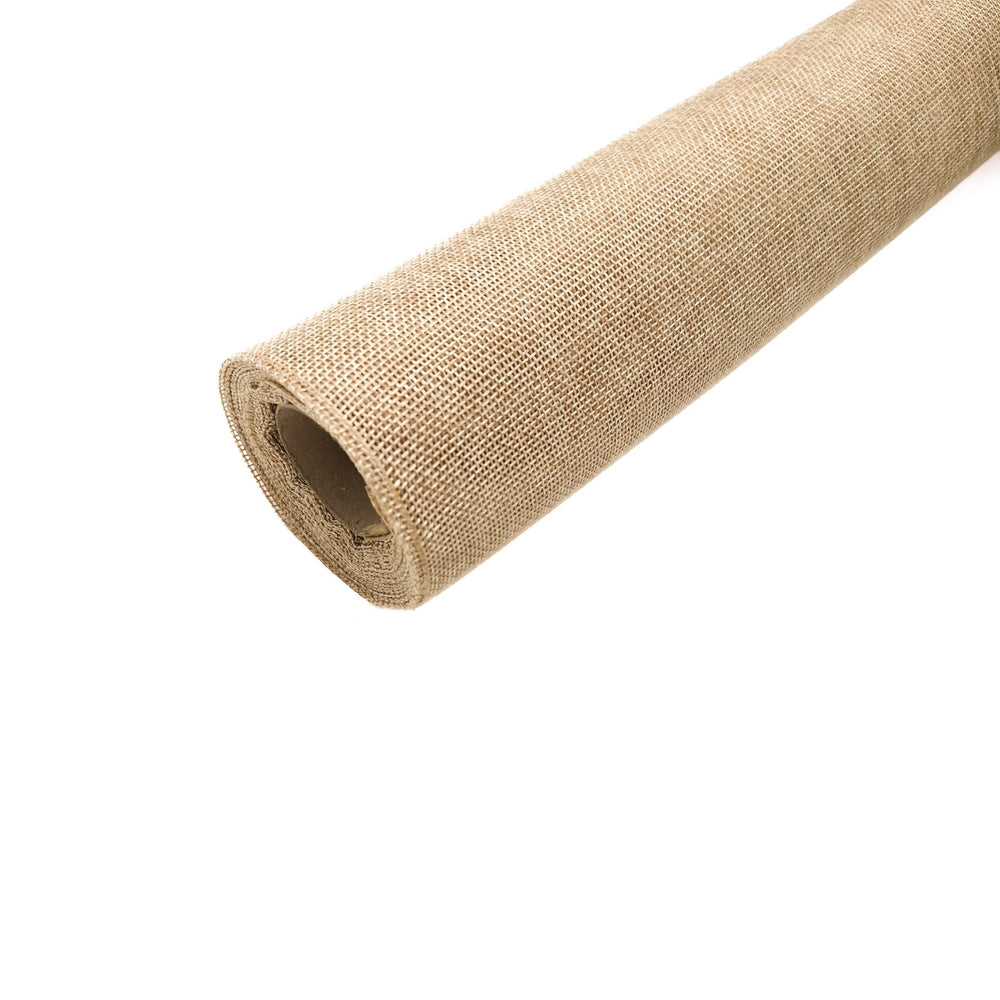 Rolă plasă tip sac, culoare maro deschis - ROC A414