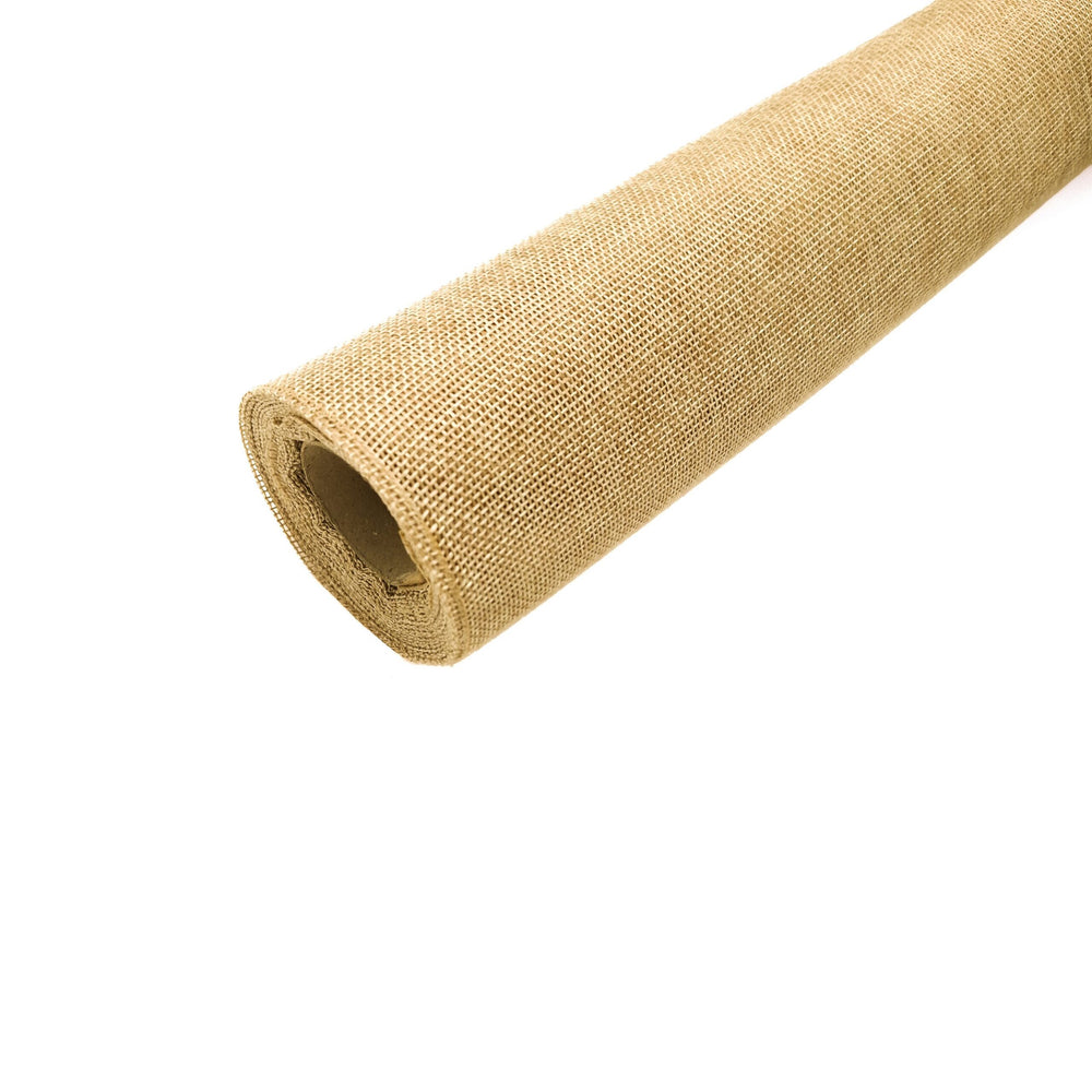 Rolă plasă tip sac, culoare nature - ROC A414