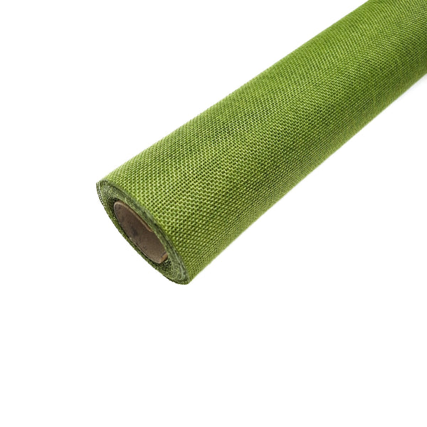 Rolă plasă tip sac, culoare verde - ROC A414