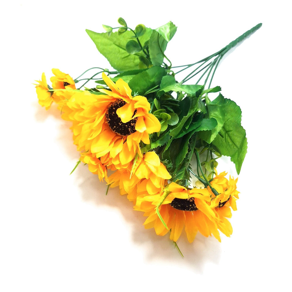 Buchet artificial floarea-soarelui - ROC AF43