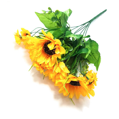 Buchet artificial floarea-soarelui - ROC AF43