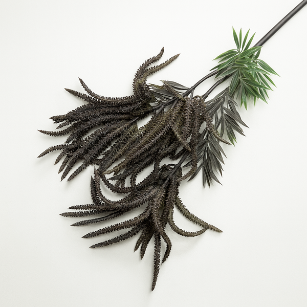 Crenguță Amaranthus artificial, culoare maro NR. 3 - ROC AF50