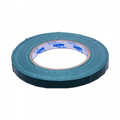 Bandă adezivă Anchor Tape, latime 1.2 cm, lungime 50 m, culoare verde - ROC S4