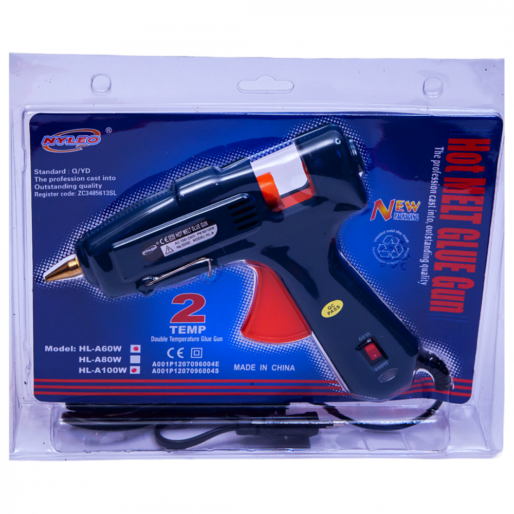 Pistol pentru silicon - ROC L1