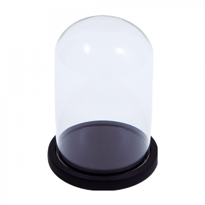 Cupola sticla, H 18 cm D 10 cm - ROC L7