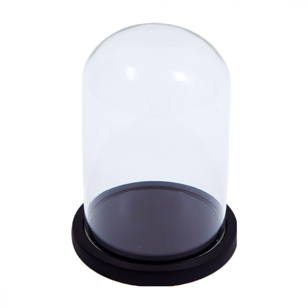 Cupola sticla, H 18 cm D 12 cm - ROC L2