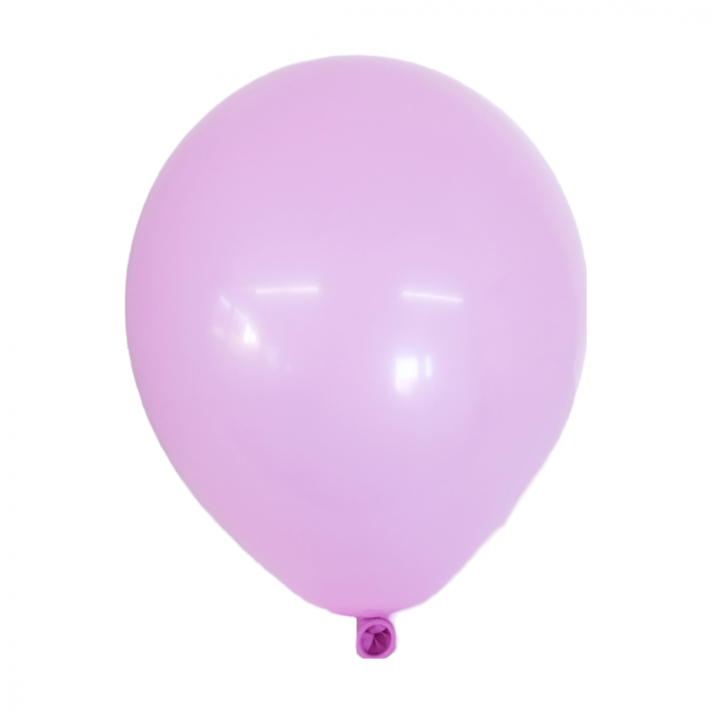 Set 100 baloane latex 26 cm Macarons Lila, NR. 1 - RROC BAL2