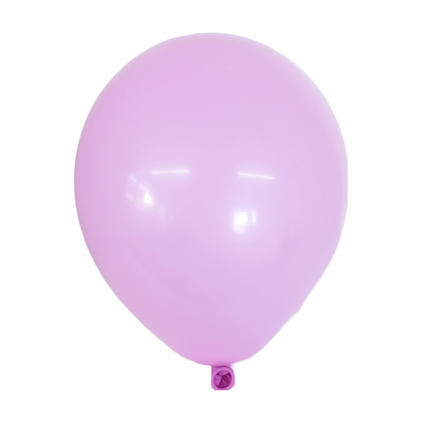 Set 100 baloane latex 26 cm Macarons Lila, NR. 1 - RROC BAL2