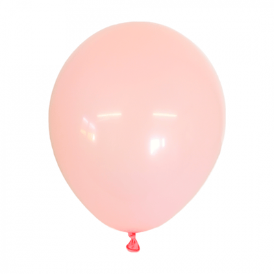 Set 100 baloane latex 26 cm Macarons Corai NR. 6 - ROC BAL2