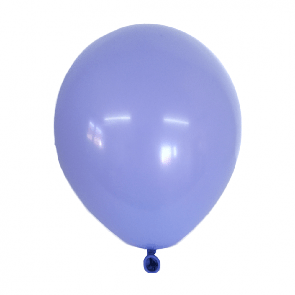 Set 100 baloane latex 26 cm Macarons Mov NR. 8 - ROC BAL2