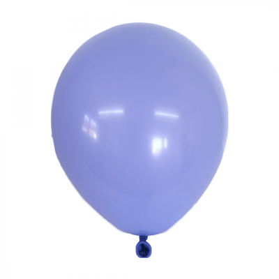 Set 100 baloane latex 26 cm Macarons Mov NR. 8 - ROC BAL2
