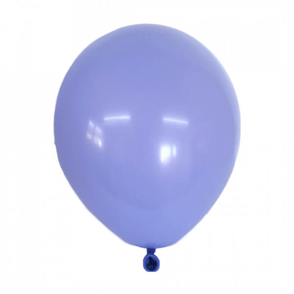 Set 100 baloane latex 26 cm Macarons Mov NR. 8 - ROC BAL2