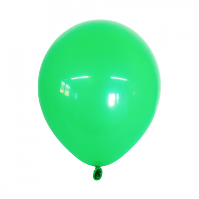 Set 100 baloane latex 26 cm Matte Verde deschis NR. 14 - ROC BAL2