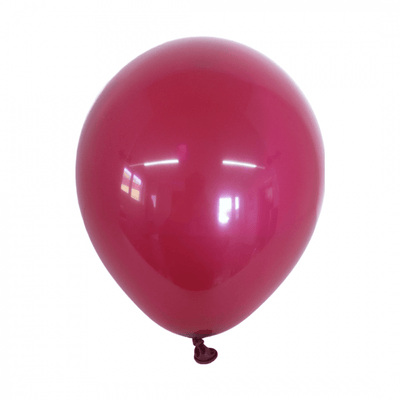Set 100 baloane latex 26 cm Matte Purple, NR. 27 - ROC BAL2