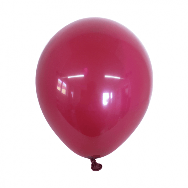 Set 100 baloane latex 26 cm Matte Purple, NR. 27 - ROC BAL2