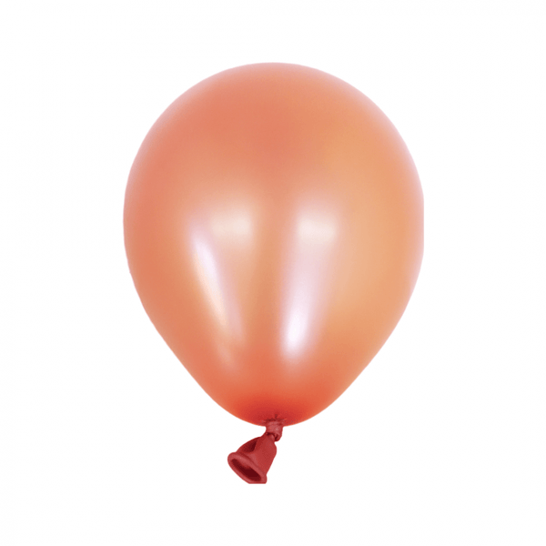 Set 200 baloane latex 13 cm Matte, NR. 38 - ROC BAL1