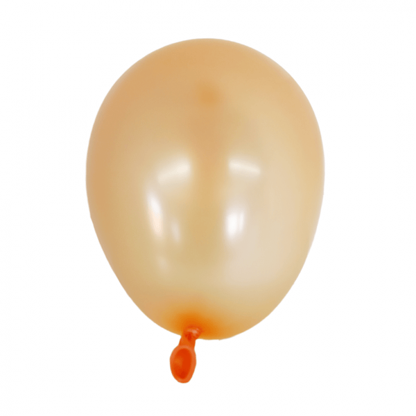 Set 200 baloane latex 13 cm Matte, NR. 39 - ROC BAL1