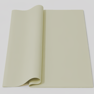 Coli celofan uni, culoare vernil J07 - ROC A288