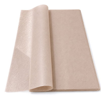 Set 20 coli hârtie din mătase impermeabilă, culoare bej NR. 154 - ROC A72
