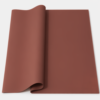 Coli celofan uni, culoare maro J06 - ROC A288