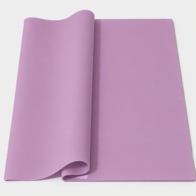 Coli celofan uni, culoare lila J502 - ROC A288