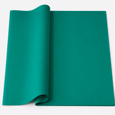Coli celofan uni, culoare turcoaz J04 - ROC A288