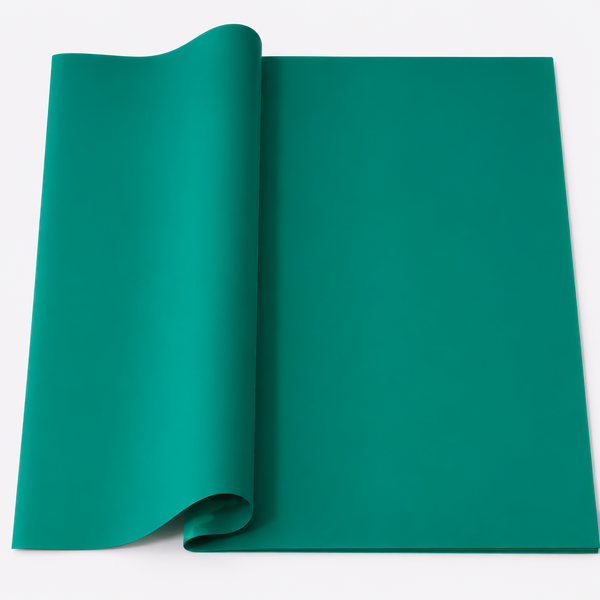 Coli celofan uni, culoare turcoaz J04 - ROC A288
