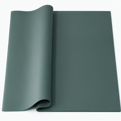 Coli celofan uni, culoare verde J6156 - ROC A288