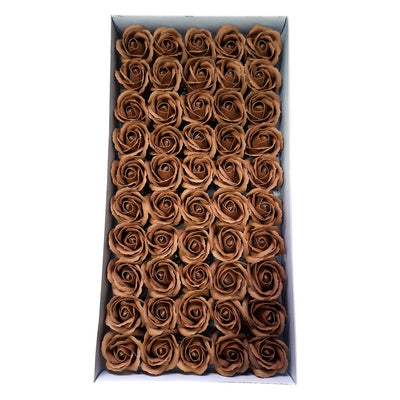 Set 50 de trandafiri din săpun - NR. 19 - ROC M1