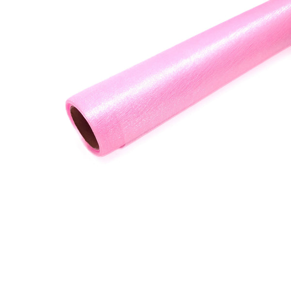 Rolă organza, culoare roz deschis - ROC A27