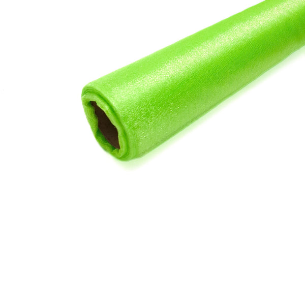 Rolă organza, culoare verde deschis - ROC A27
