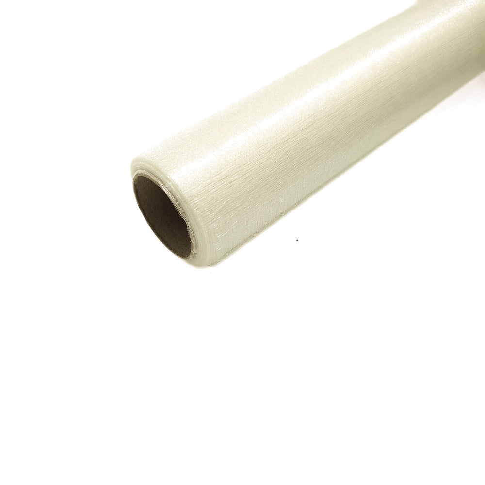 Rolă organza, culoare crem - ROC A27