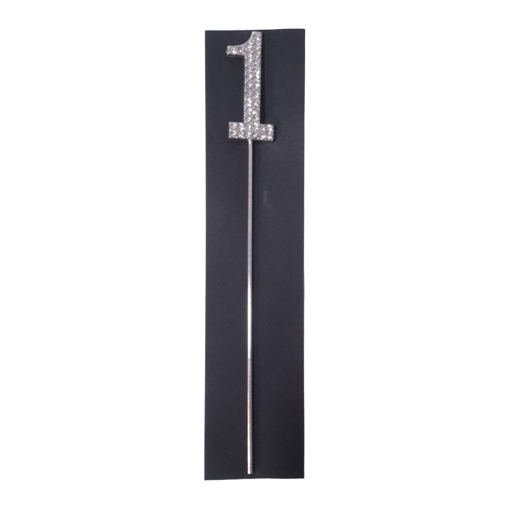 Topper pentru tort cifra ”1” - ROC P100