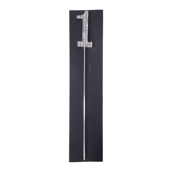 Topper pentru tort cifra ”1” - ROC P100