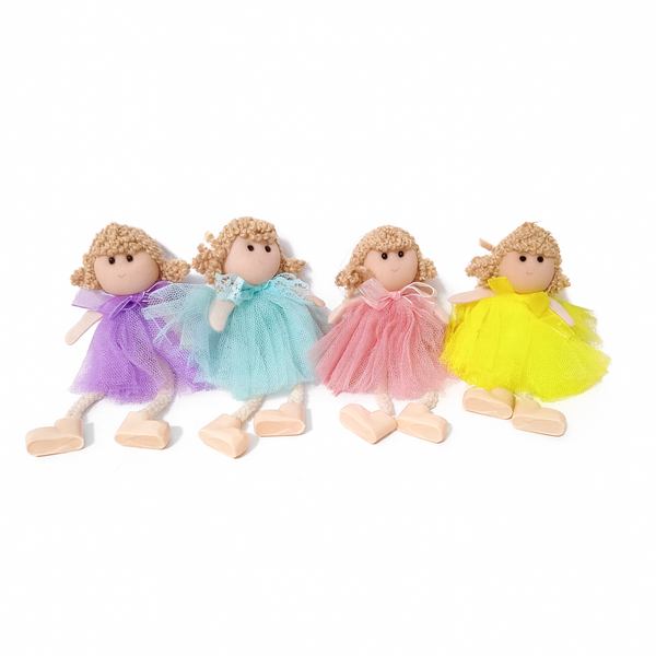 Set 12 păpușele decorative - ROC 0767
