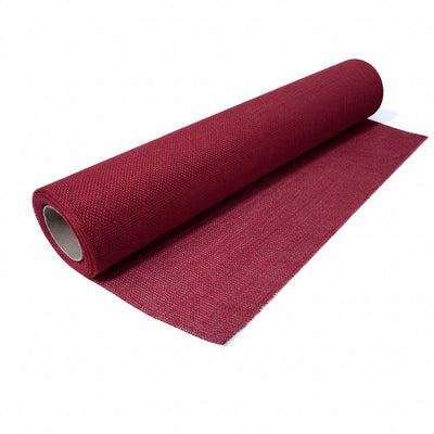 Rolă plasă tip sac, culoare grena J18