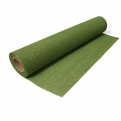 Rolă plasă tip sac, culoare verde J23