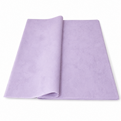Set 20 coli hârtie din mătase impermeabilă, culoare lila NR. 032 - ROC A72