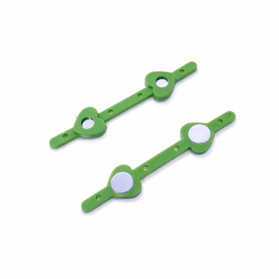 Set 20 Cocarde cu Magnet pentru Piept, 8 cm - ROC C1